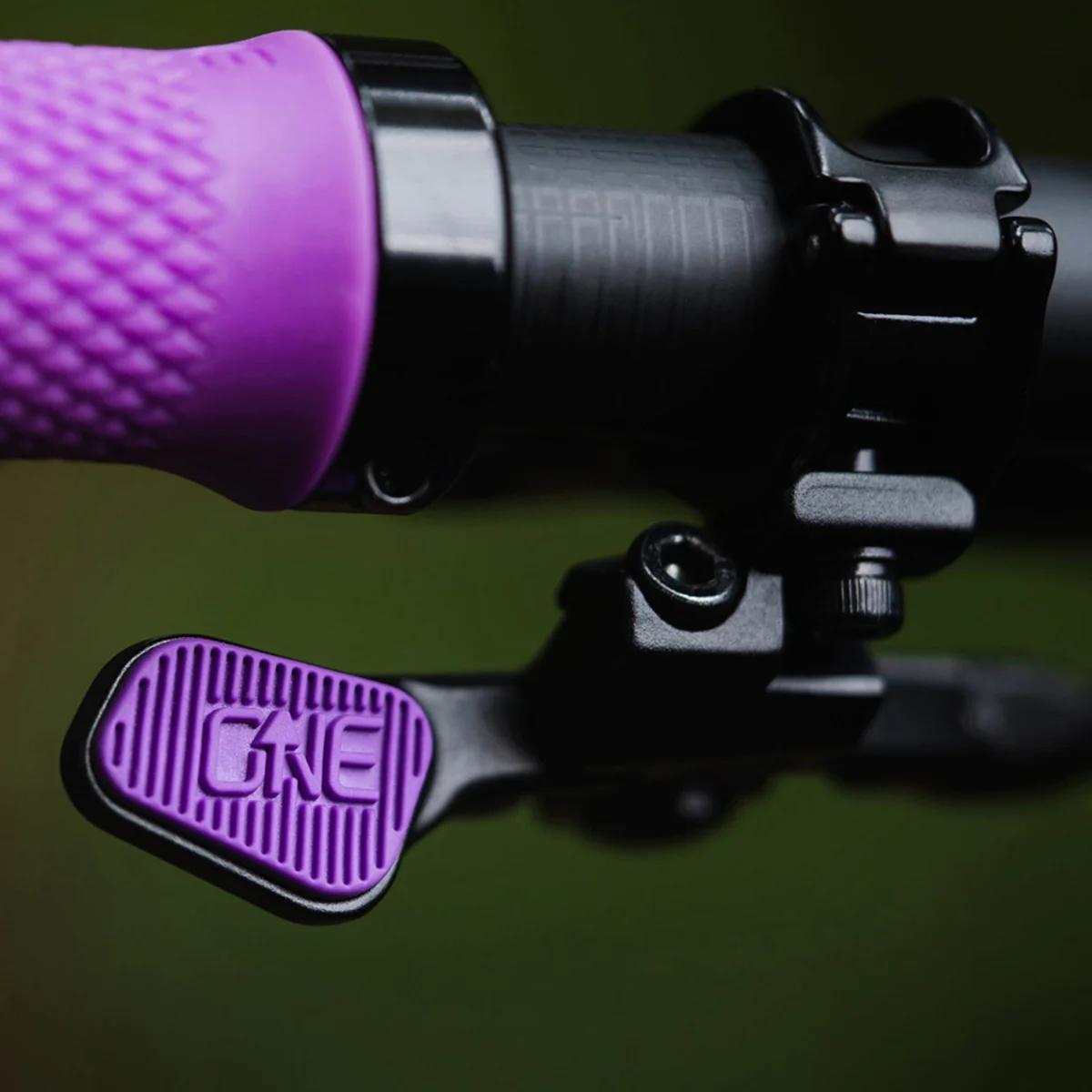 OneUp Components V3 Dropper Post Remote (No Clamp on Lever Cushion)