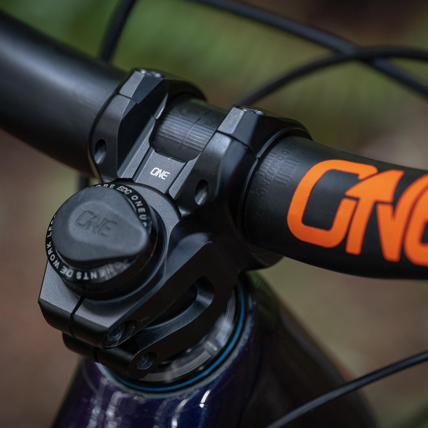 OneUp Components Stem 42mm Length Black