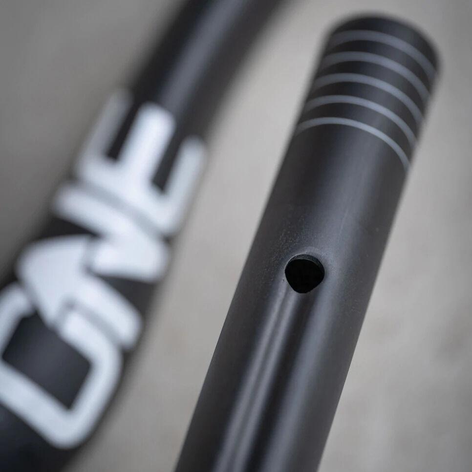 OneUp Components E-Bar Carbon Handlebar 35 x 800mm, 35mm Rise Black