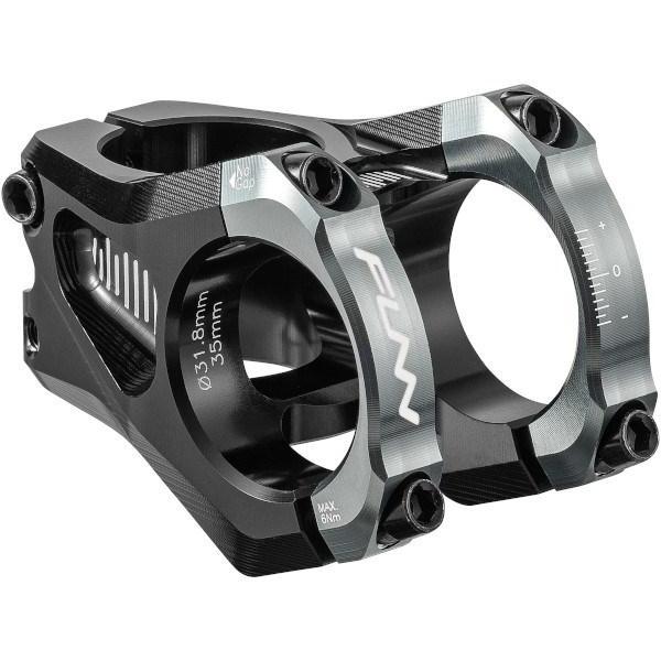 FUNN Equalizer Zero Stem 35mm Length 31.8mm Diameter Grey