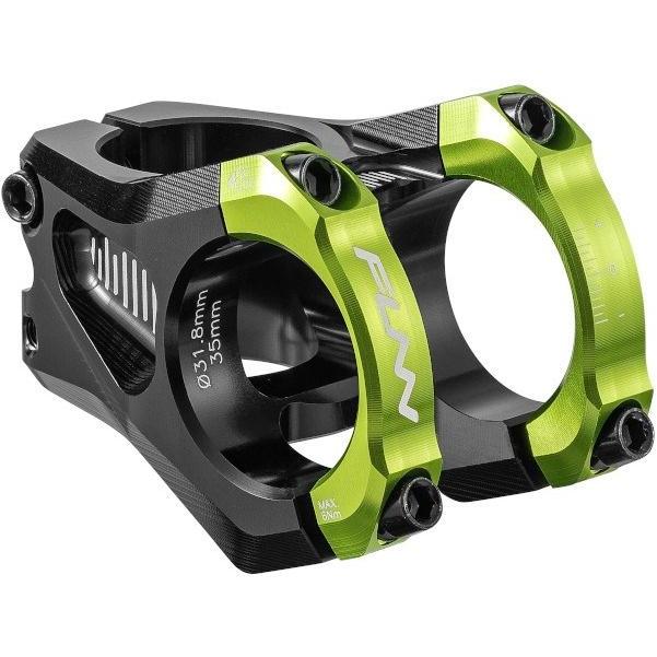 FUNN Equalizer Zero Stem 35mm Length 31.8mm Diameter Green