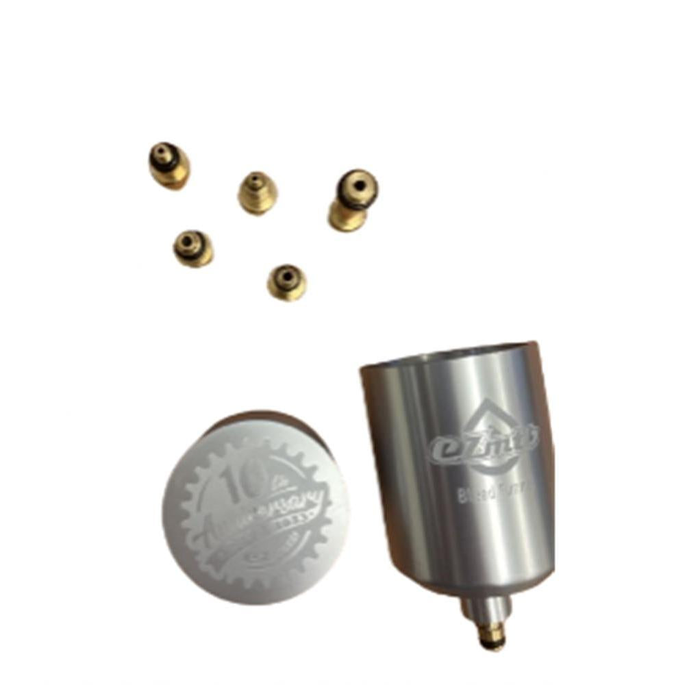 EZMTB Pro Metal Funnel with 5 Adaptors