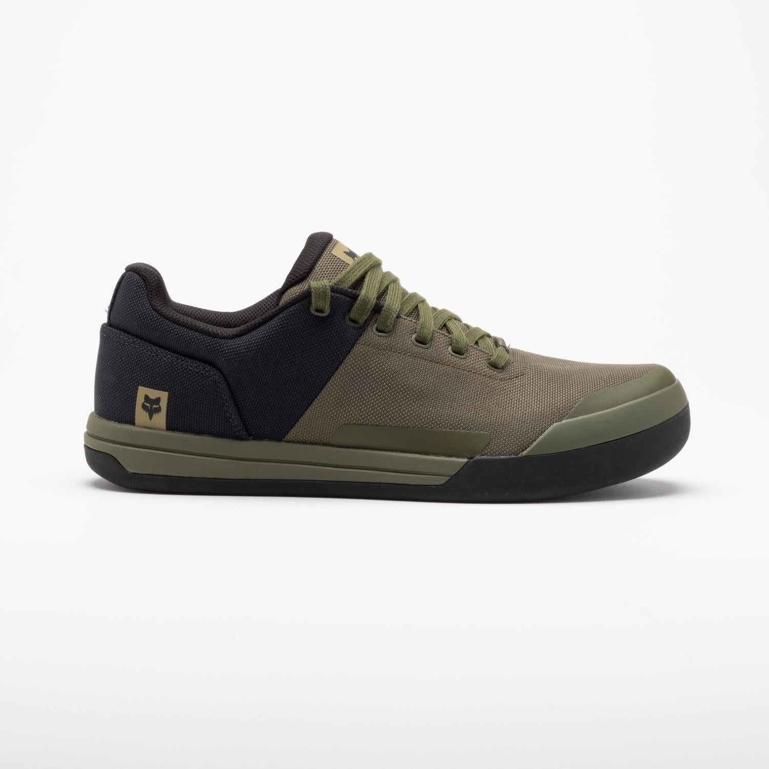 FOX Union Canvas MTB Shoe EU42 Olive