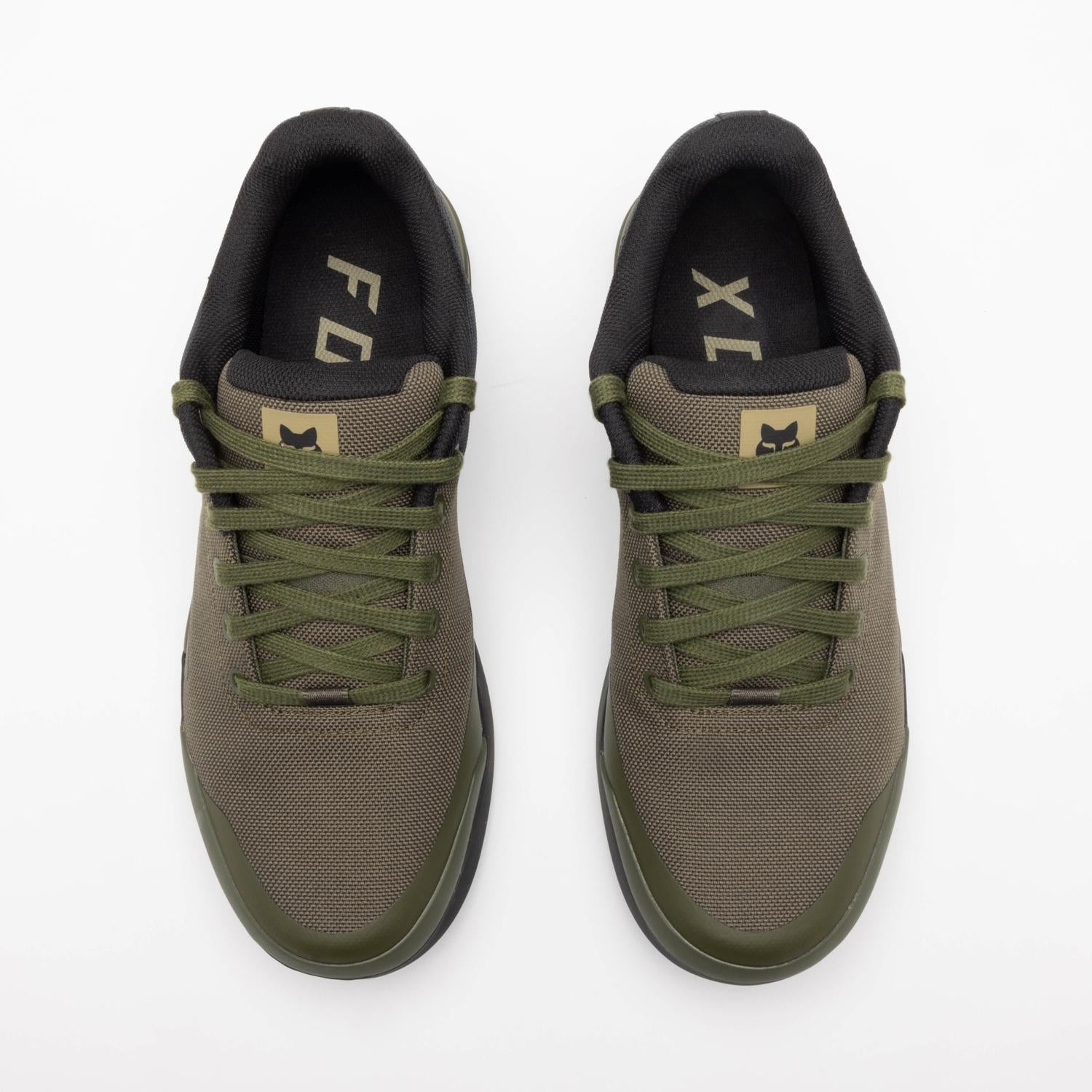 FOX Union Canvas MTB Shoe EU42 Olive