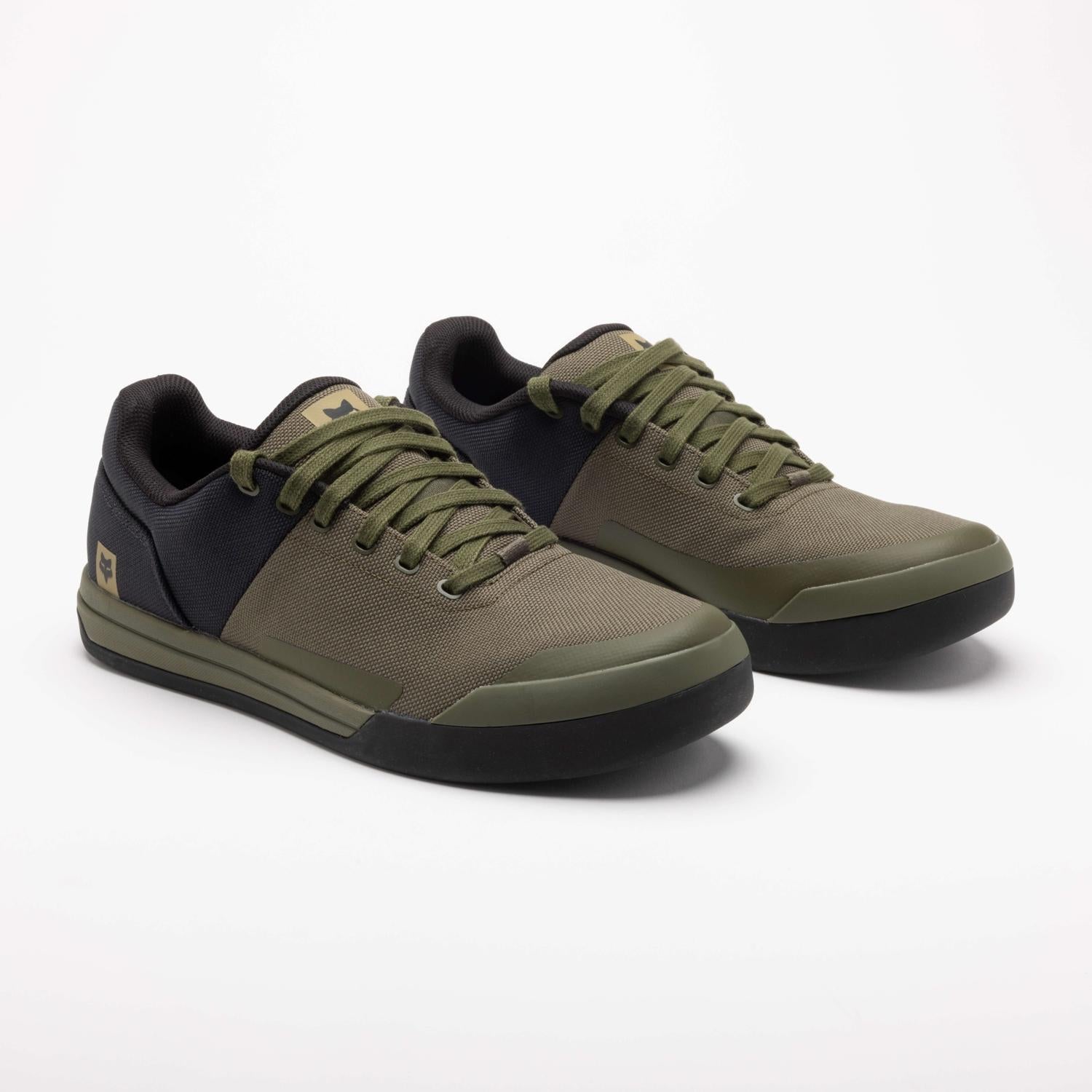 FOX Union Canvas MTB Shoe EU42 Olive