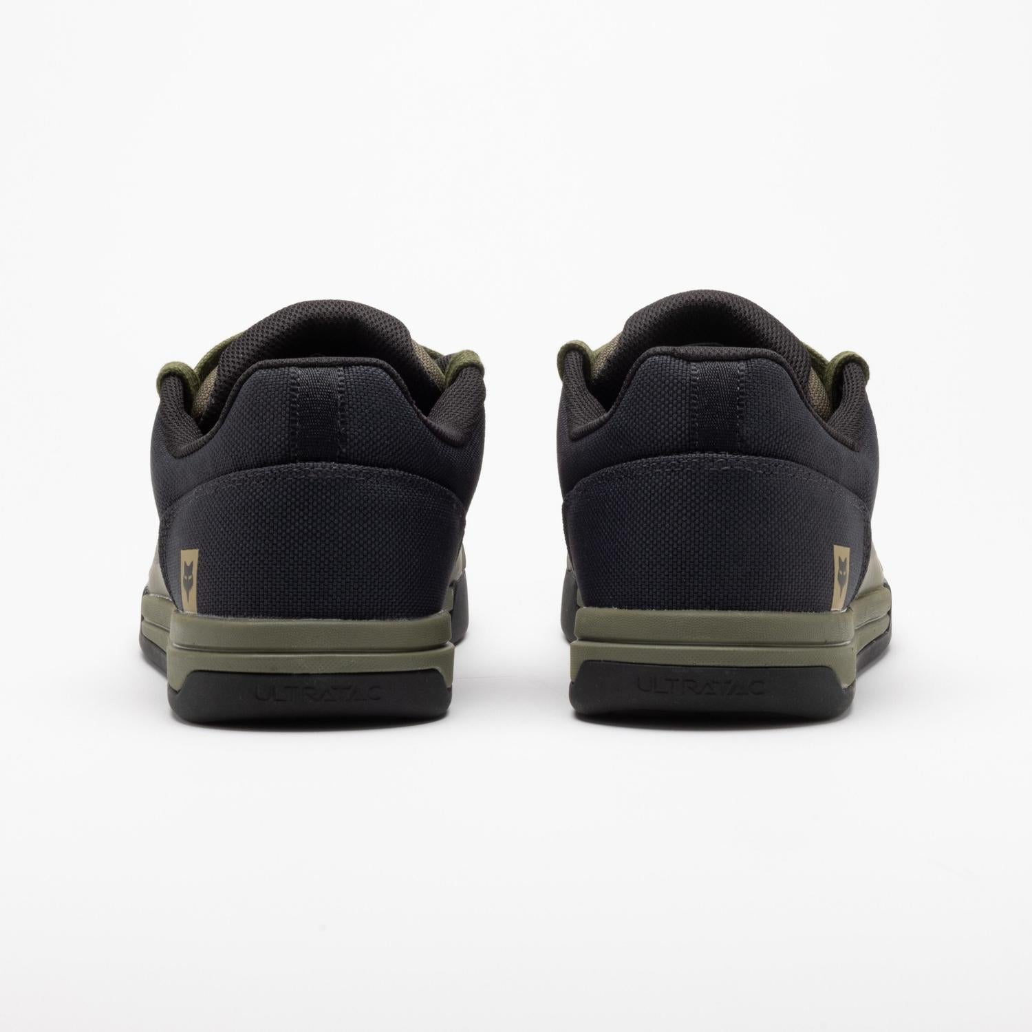 FOX Union Canvas MTB Shoe EU42 Olive