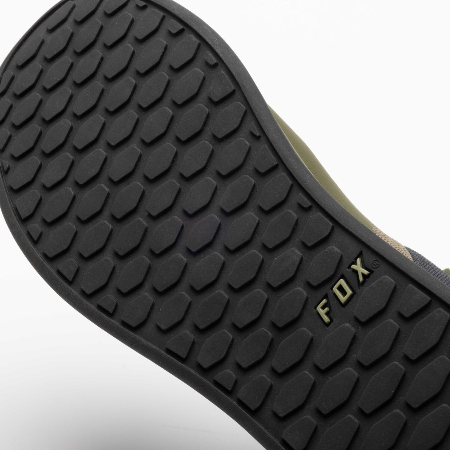 FOX Union Canvas MTB Shoe EU42 Olive