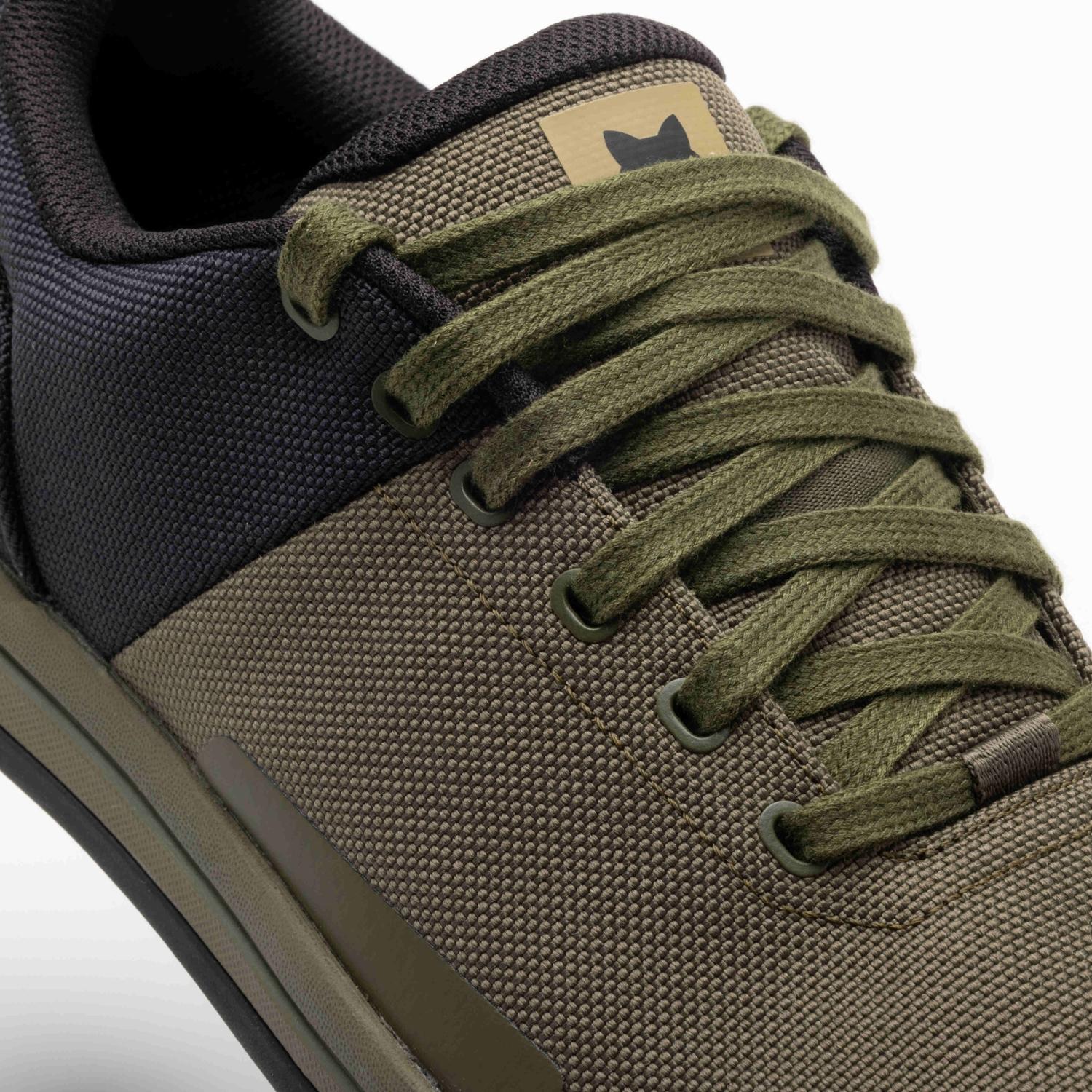 FOX Union Canvas MTB Shoe EU42 Olive