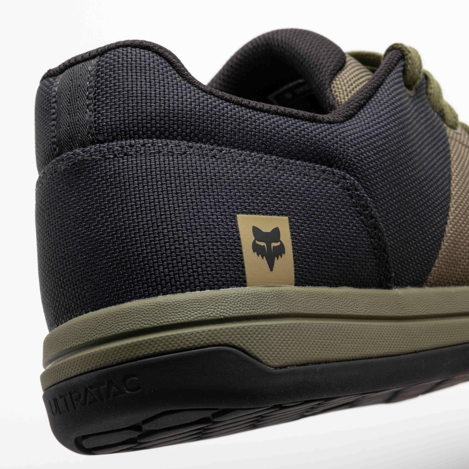 FOX Union Canvas MTB Shoe EU42 Olive