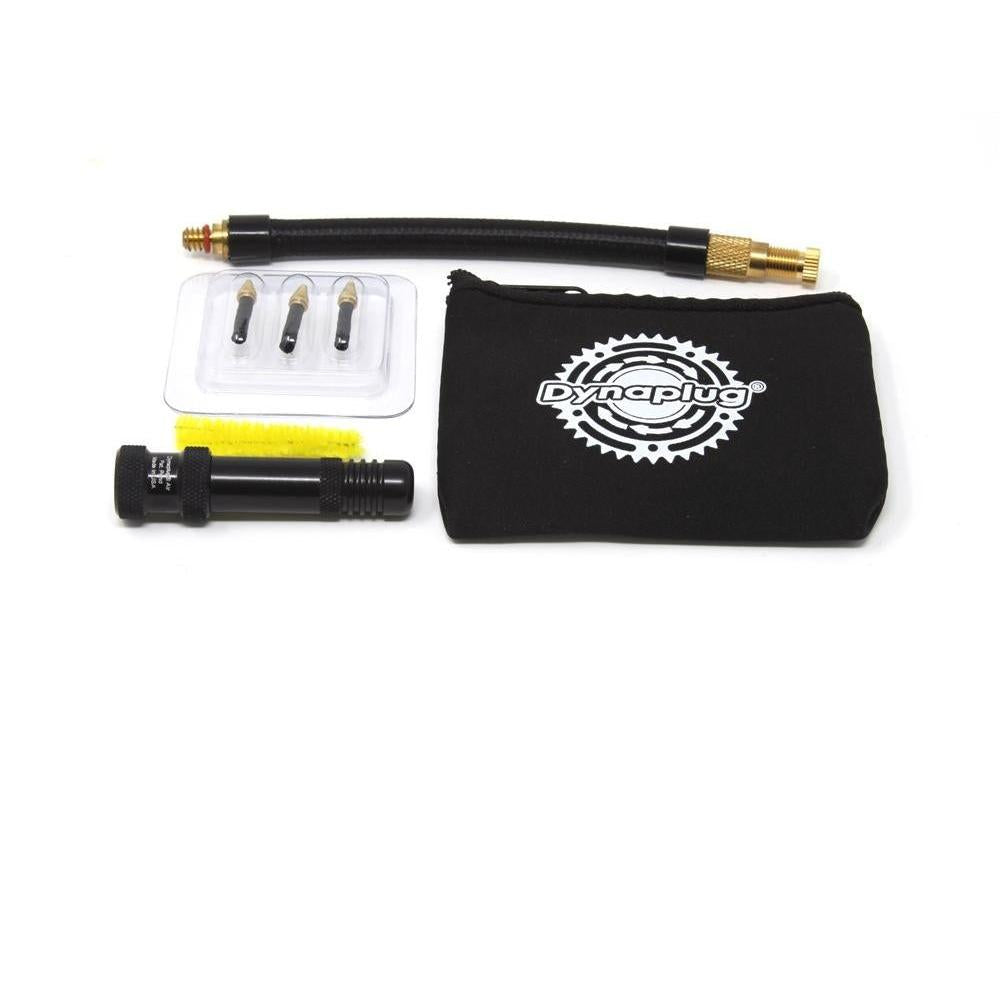 Dynaplug Air MTB Tubeless Repair Kit with Pouch & Hose