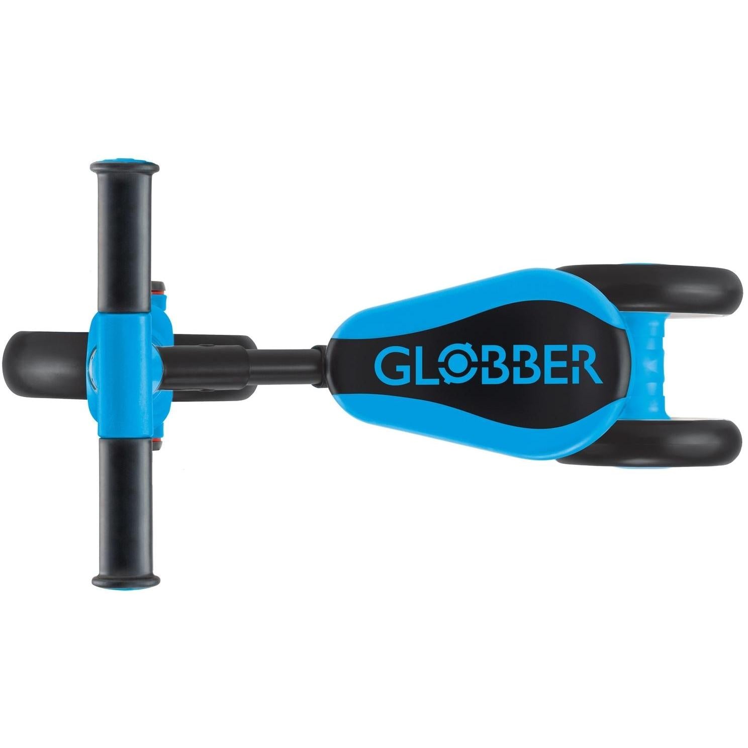 Globber Learning Trike 2In1 Sky Blue