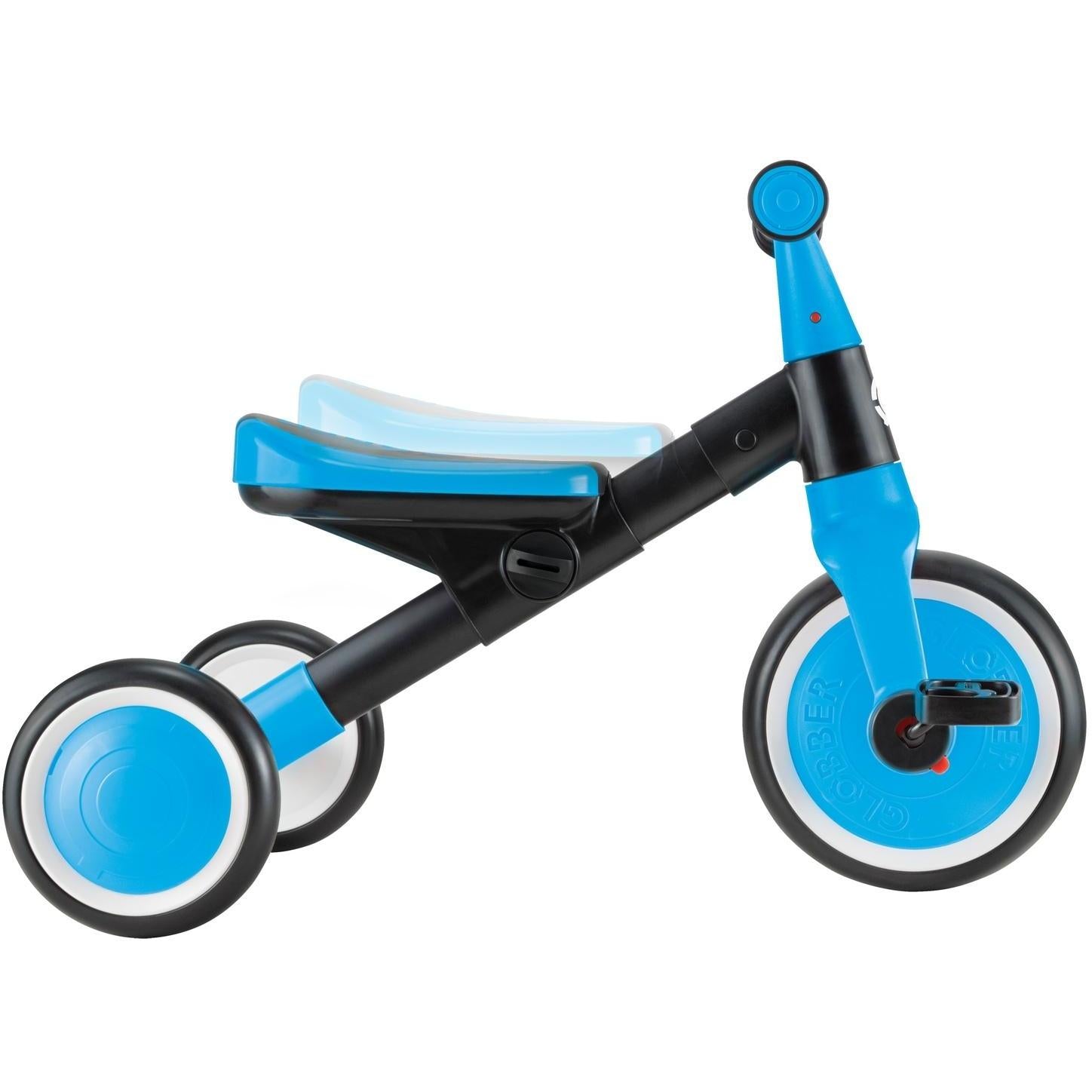 Globber Learning Trike 2In1 Sky Blue