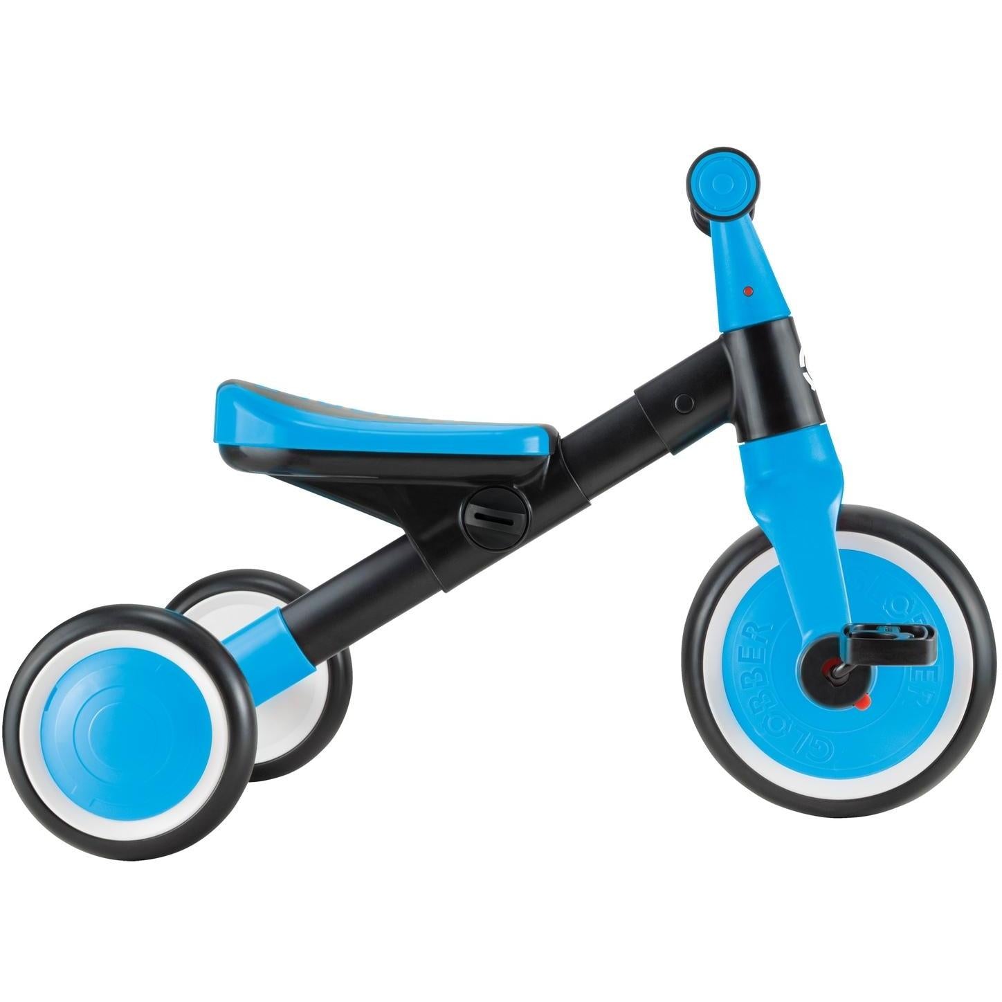 Globber Learning Trike 2In1 Sky Blue