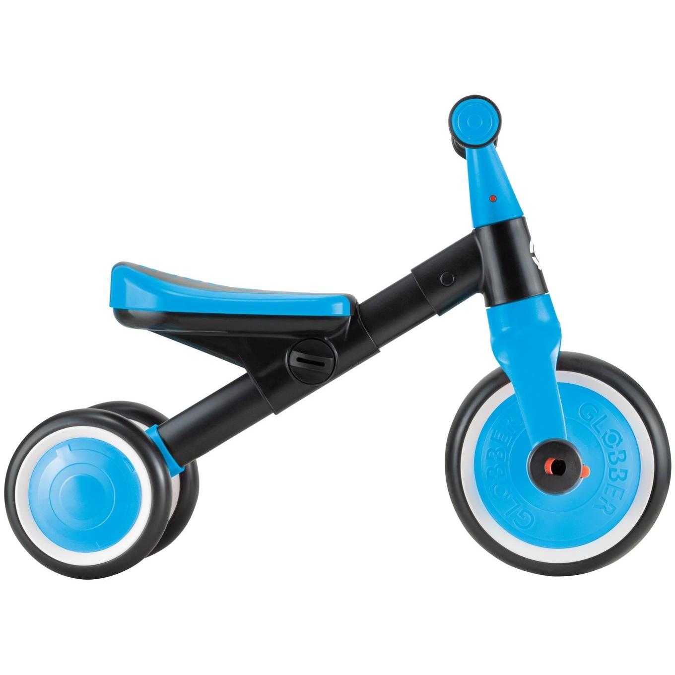 Globber Learning Trike 2In1 Sky Blue