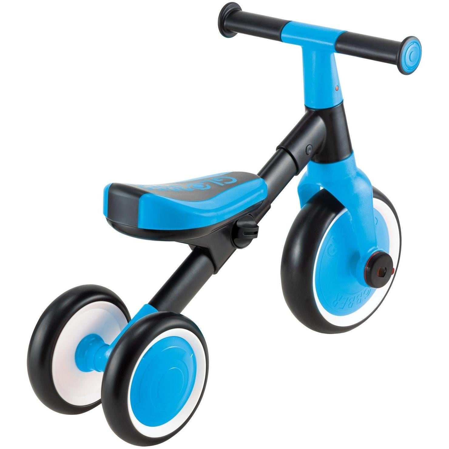 Globber Learning Trike 2In1 Sky Blue