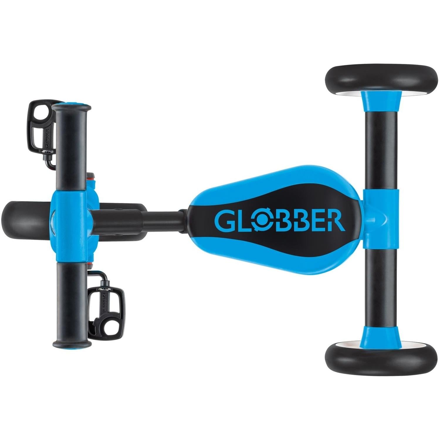 Globber Learning Trike 2In1 Sky Blue