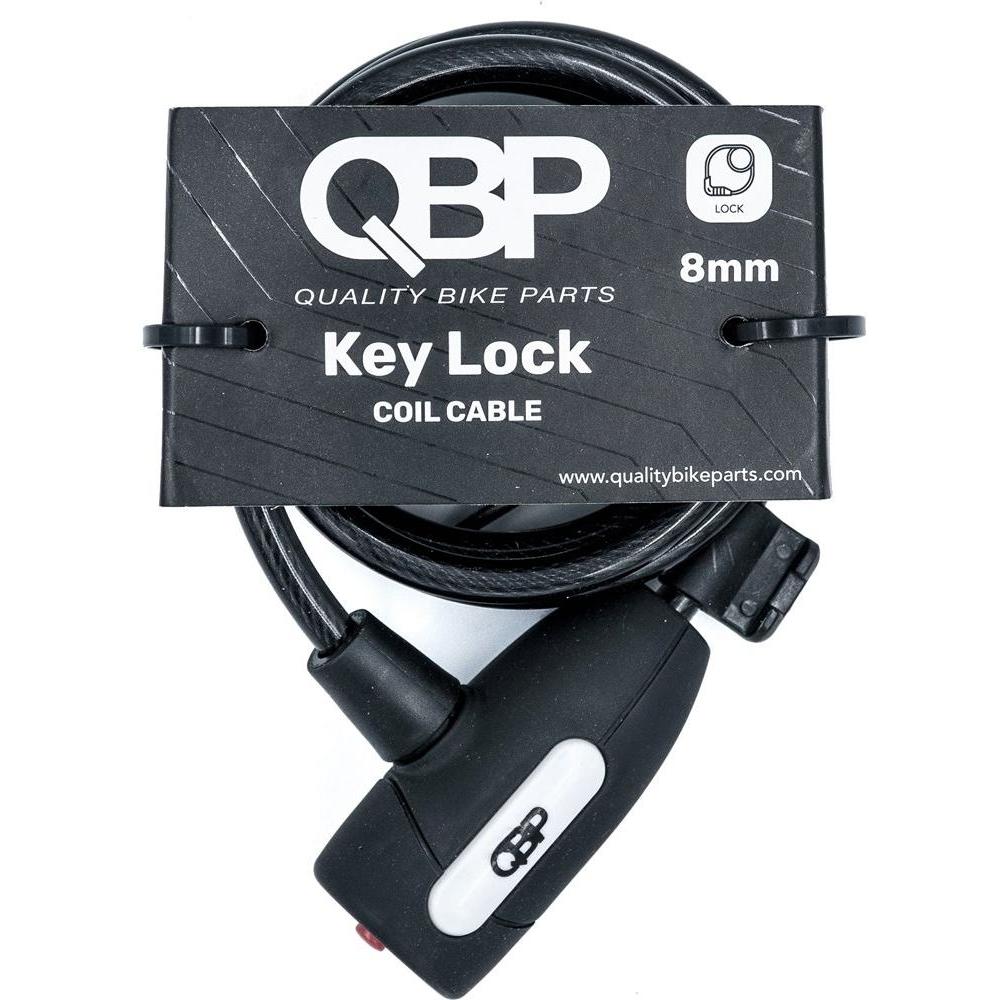 QBP Key Lock 8mm x 150cm