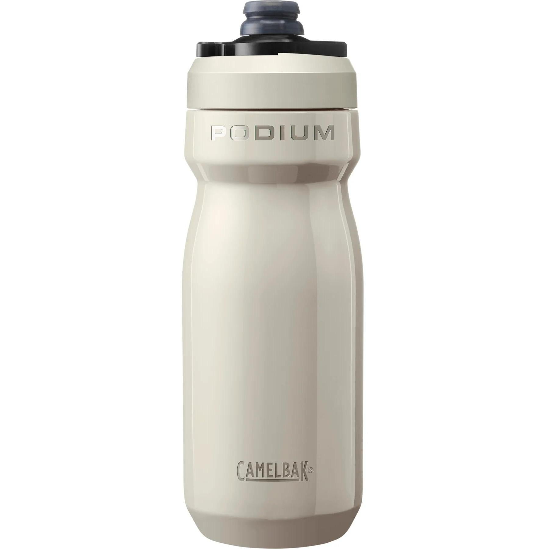 Camelbak Podium Steel Insulated Bottle 500ml Stone