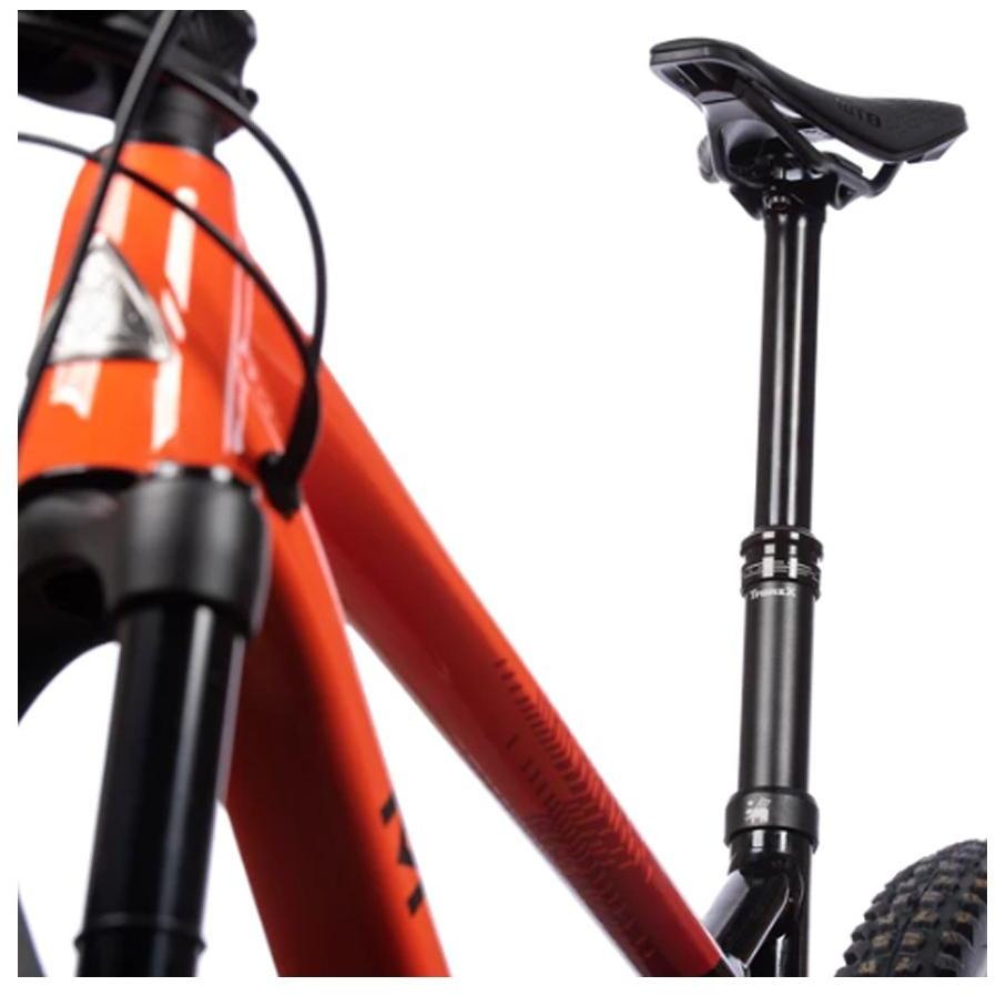 TranzX 32J Air Dropper Seat Post 31.6mm Diameter 200mm Travel