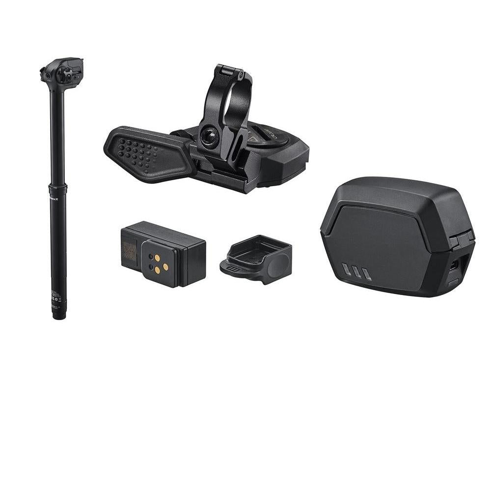 TranzX EDP01 Wireless Electronic Dropper Post - 170mm Travel 30.9mm