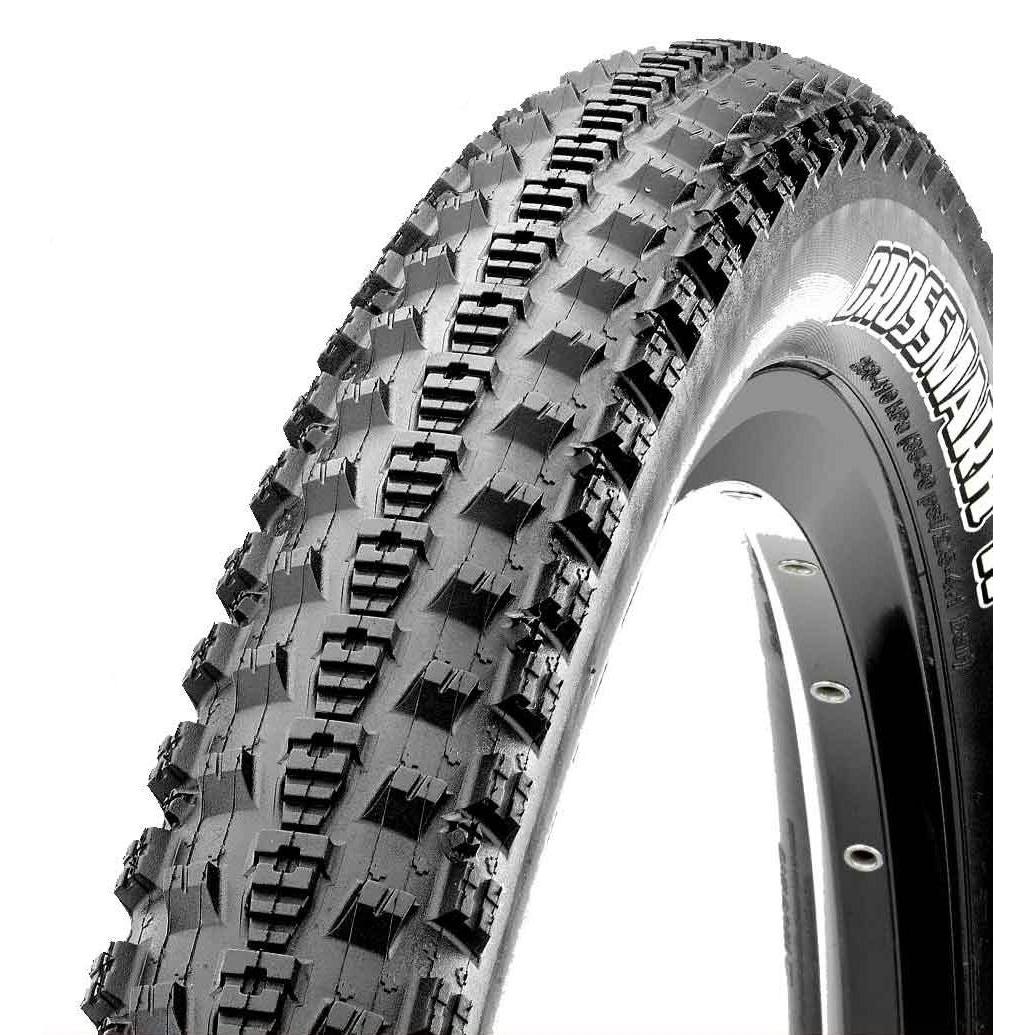 Maxxis Crossmark II TLR Folding MTB Tyre 26 x 2.10''
