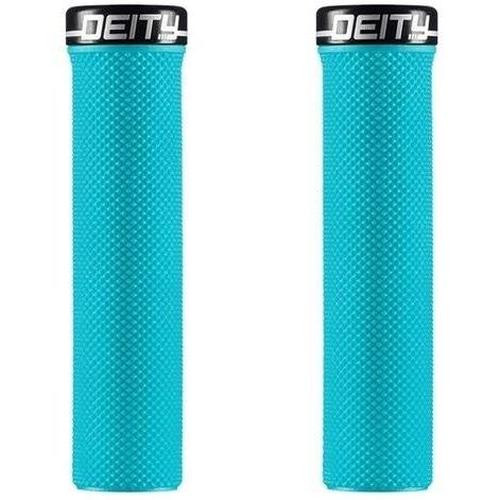 Deity Slimfit Grips Turquoise