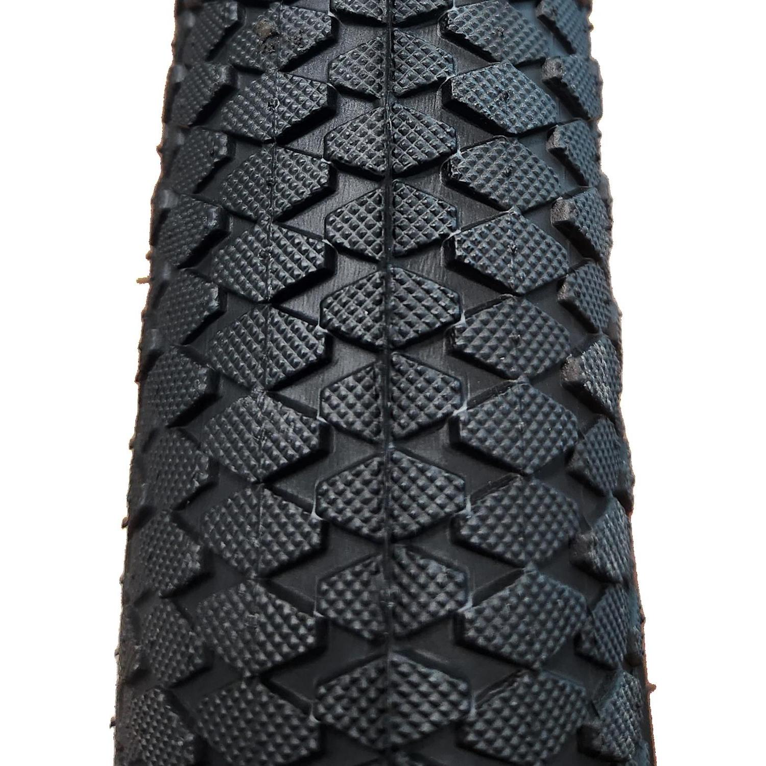 BPW Kids Bike Tyre 24 x 2.3'' Black