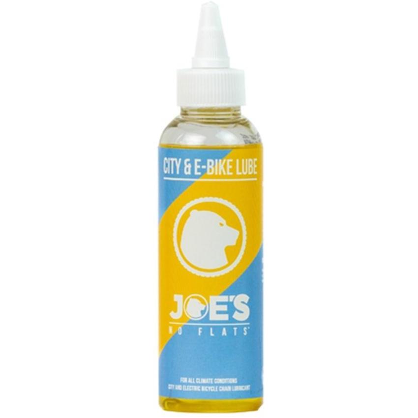 Joe's No-Flats City & E-Bike Lube 125ml