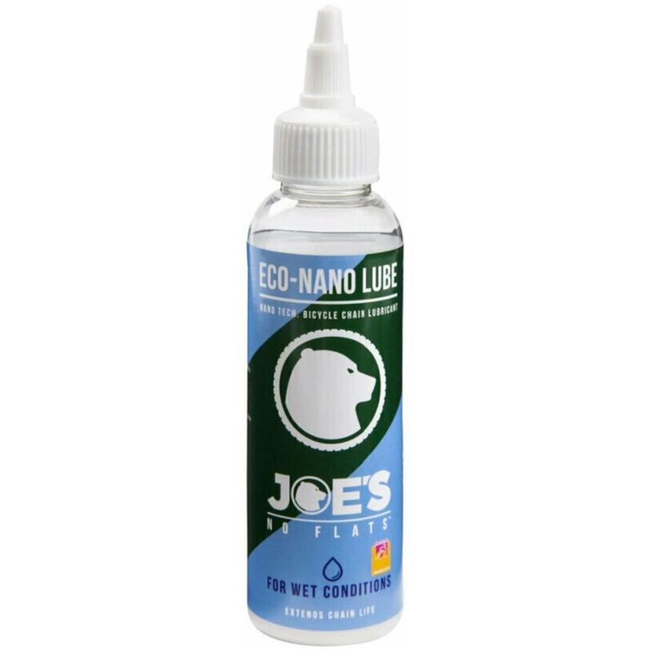 Joe's No-Flats Eco Nano Lube for Wet Conditions 125ml