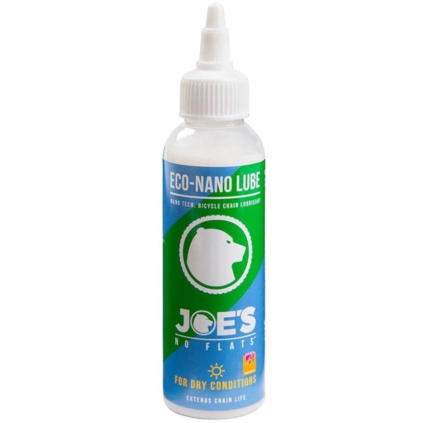 Joe's No-Flats Wax Teflon Eco Nano Lube for Dry Conditions 125ml