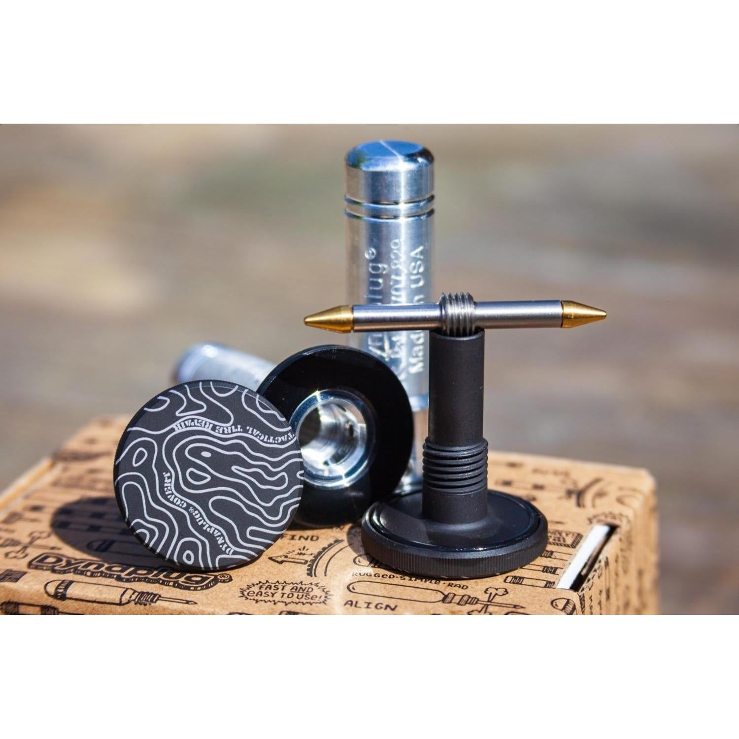 Dynaplug Covert MTB Bar Tubeless Tyre Repair Kit