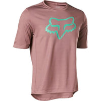 Fox Ranger Youth MTB Jersey Purple 2023