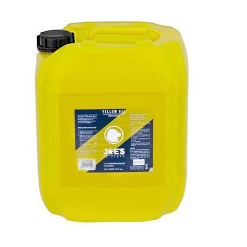 Joe's No-Flats Inner Tube Sealant 20l Yellow