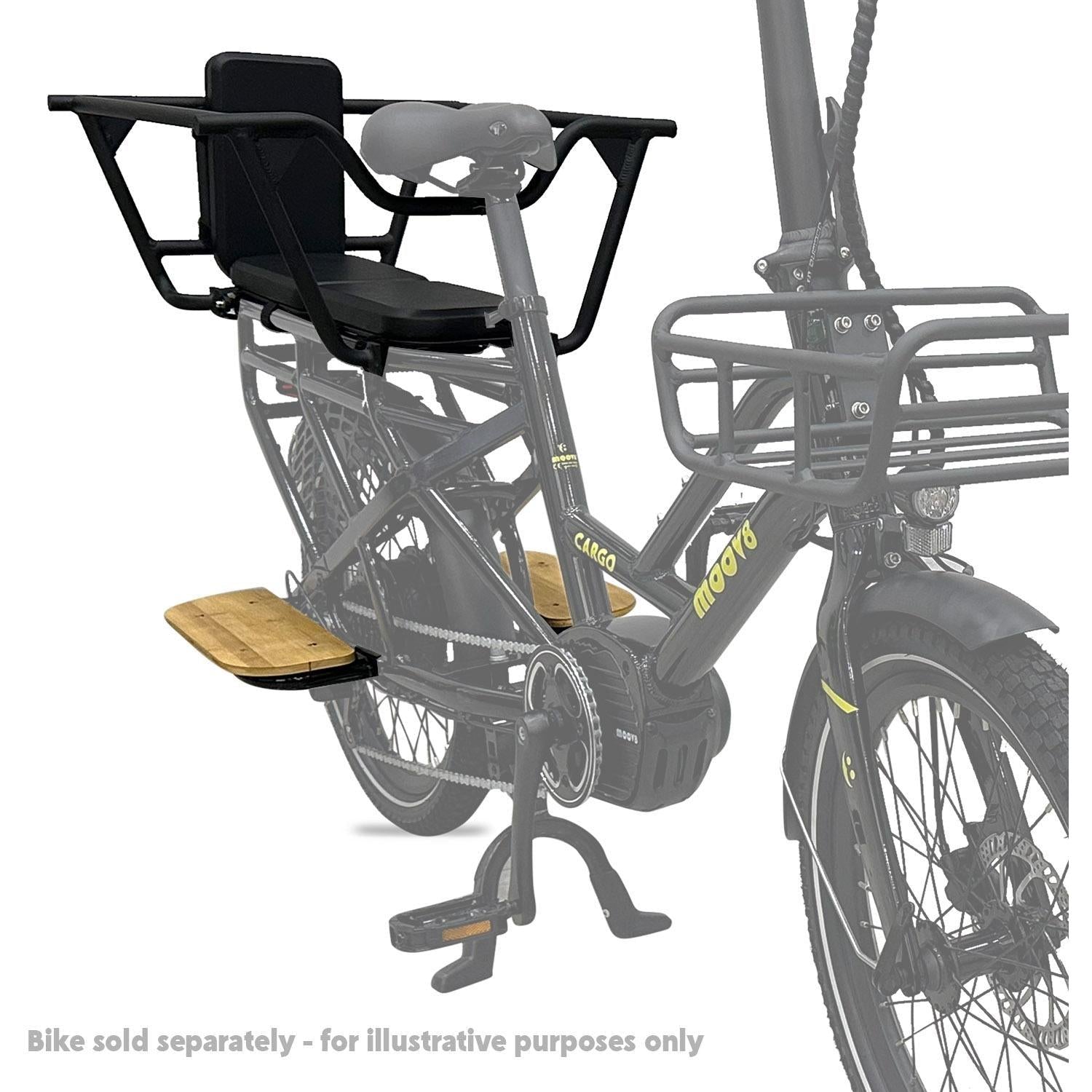 MOOV8 Cargo C2 Seat Bundle