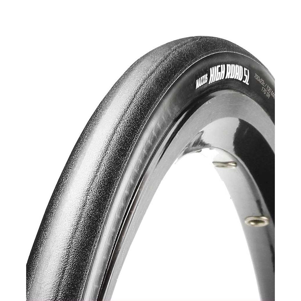 Maxxis High Road Superlight Tyre 700 X 28C Tubeless Ready