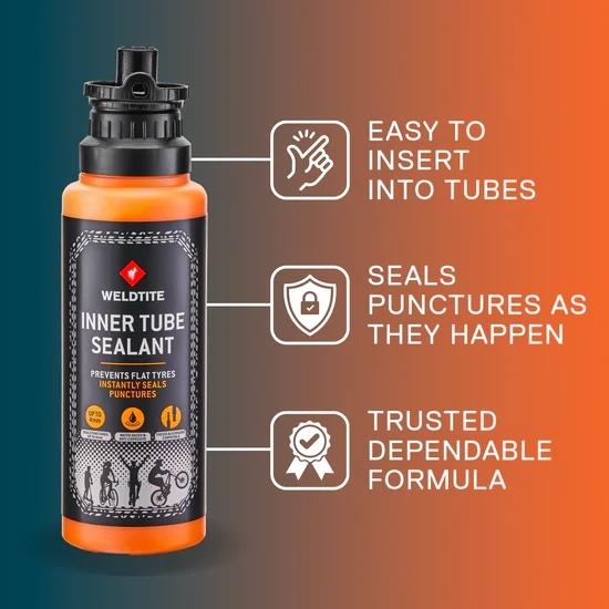 Weldtite Inner Tube Sealant 250ml