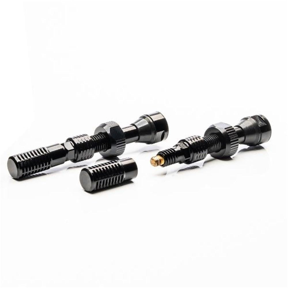 Ryfe Rapido High Flow OEM Pack Tubless Valves 48mm Pair