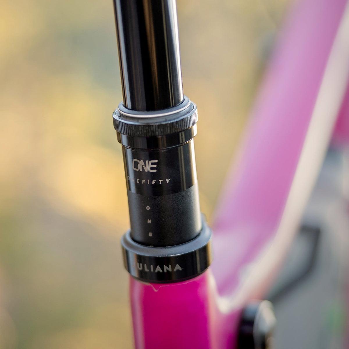 OneUp Components V3 Dropper Seat Post 210mm Travel, 31.6mm Diameter