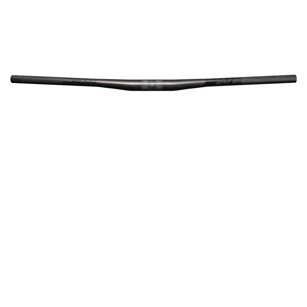 Funn Blackace Carbon V2 Handlebar 31.8mm Width 7mm Rise