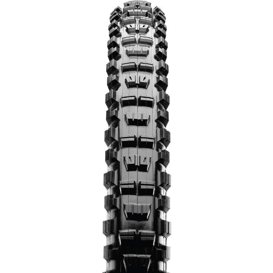 Maxxis Minion DHR II DD E-25 TR Folding MTB Tyre 27.5 x 2.6'' 2x120TPI