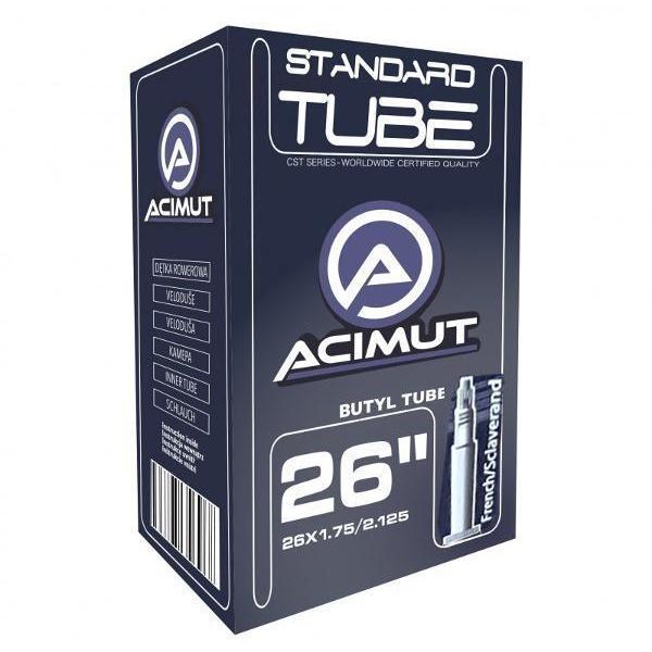 CST Acimut Presta Valve Tube 26 x 1.75/2.125''