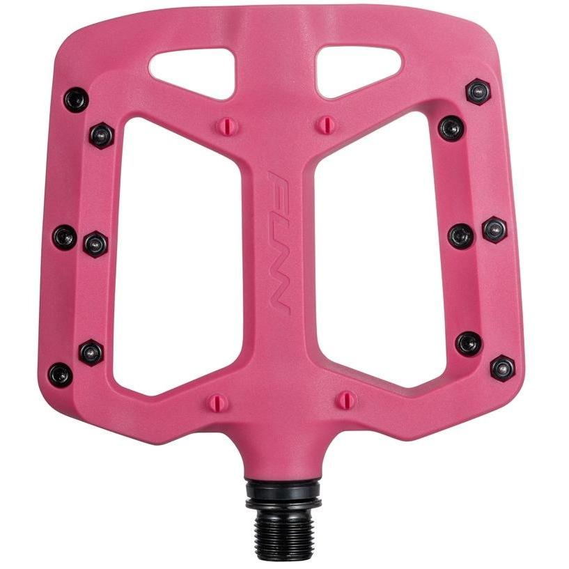 FUNN Taipan Flat Pedals Pink