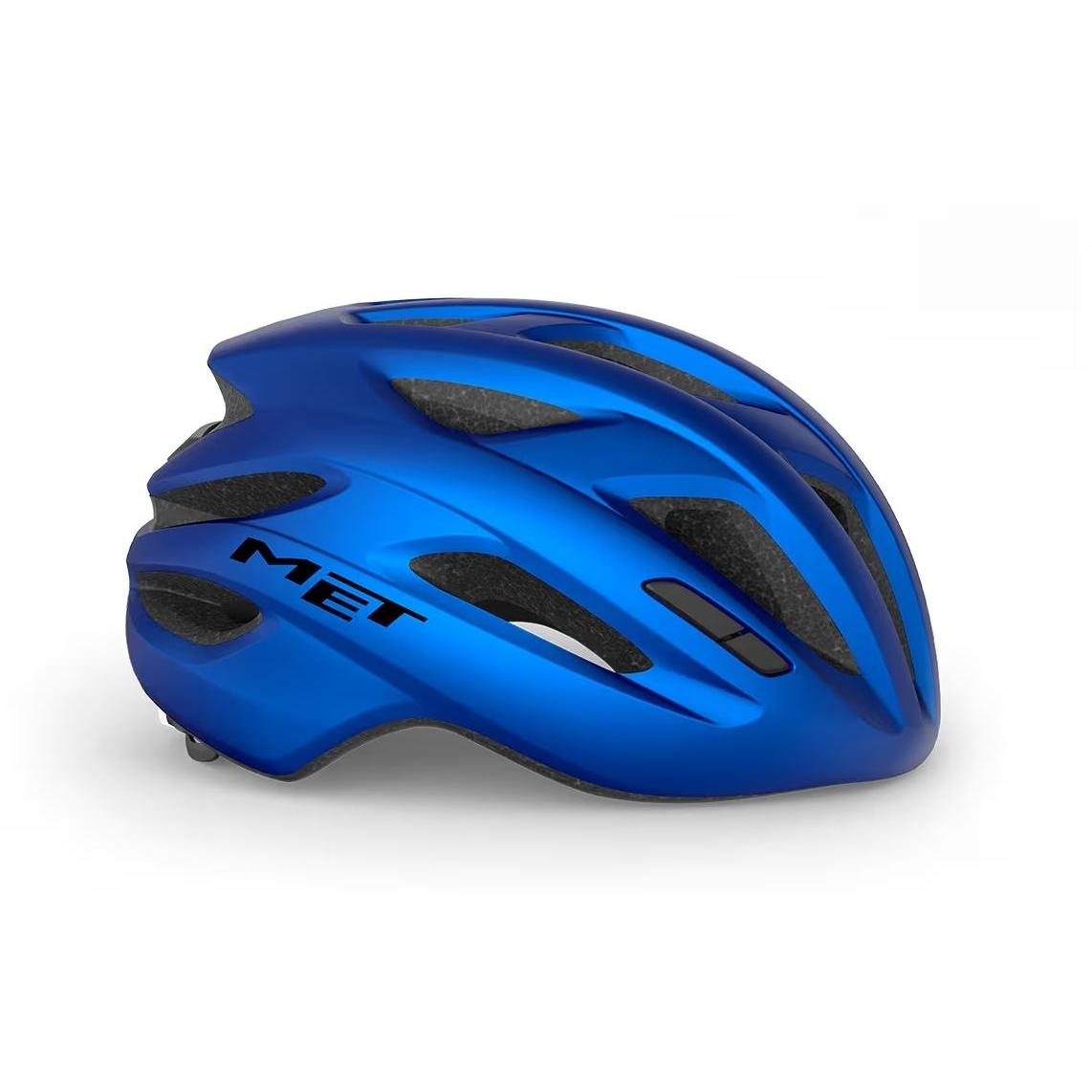Met Idolo Road Helmet Blue Metallic UNI