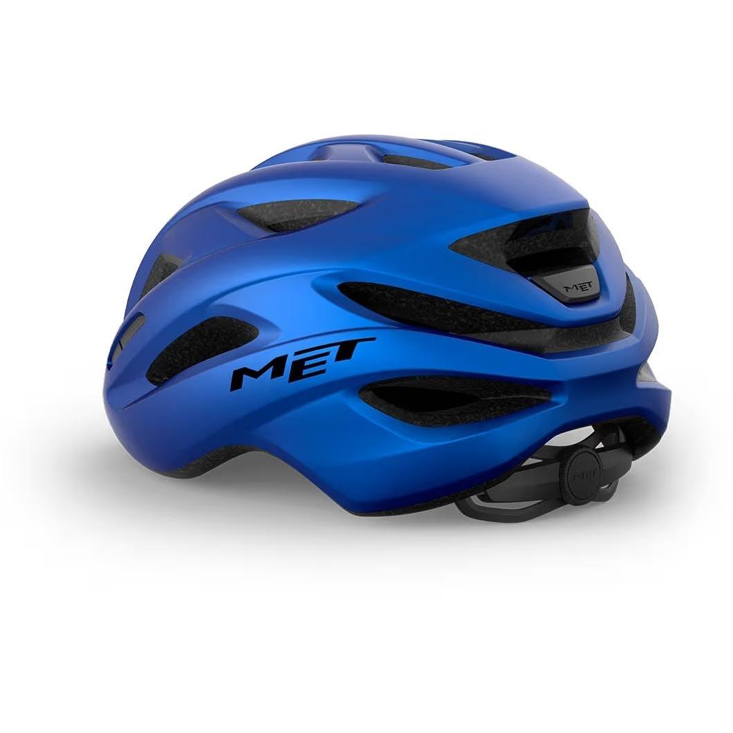 Met Idolo Road Helmet Blue Metallic UNI