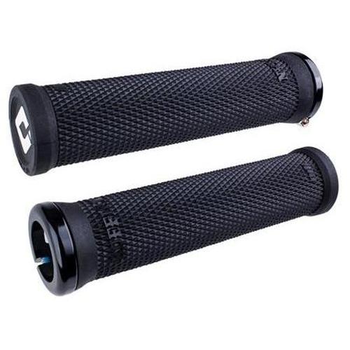 ODI Ruffian V2.1 Lock On Grips 135mm Black