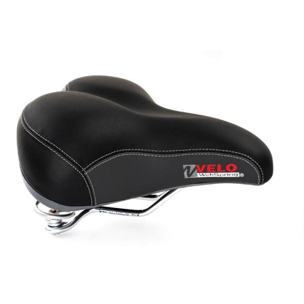 Velo Webspring Saddle Mens 280mm Length 188mm Width