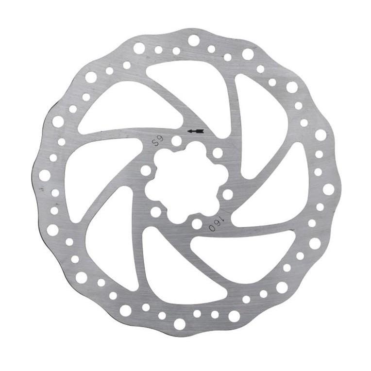 Brakco DR02 Disc Rotor 140mm