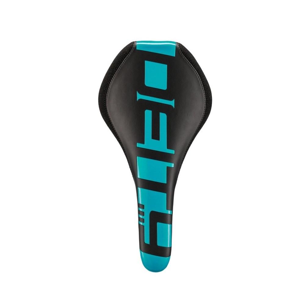 Deity Speedtrap All Mountain Cromo Saddle Turquoise