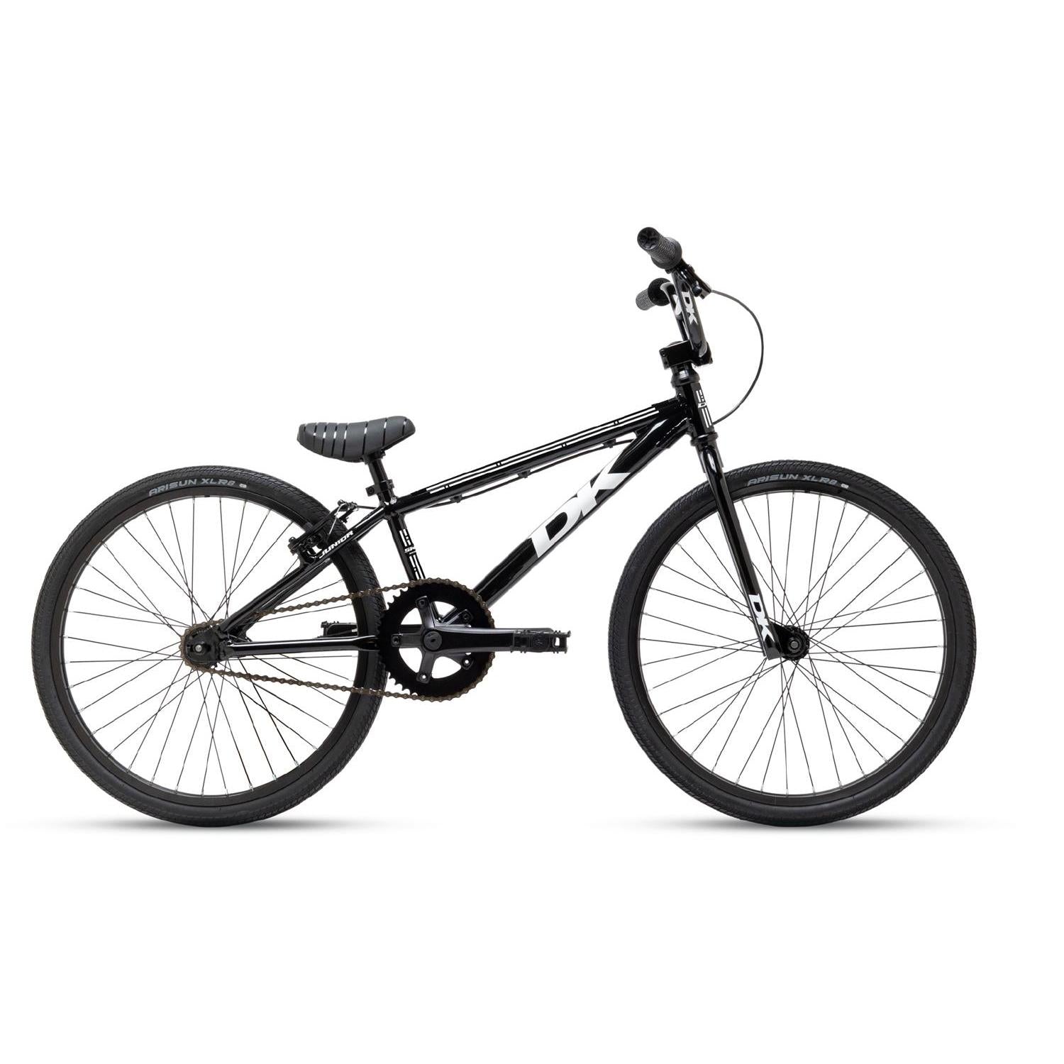 DK Swift Junior 20'' BMX Race Bike Black/White