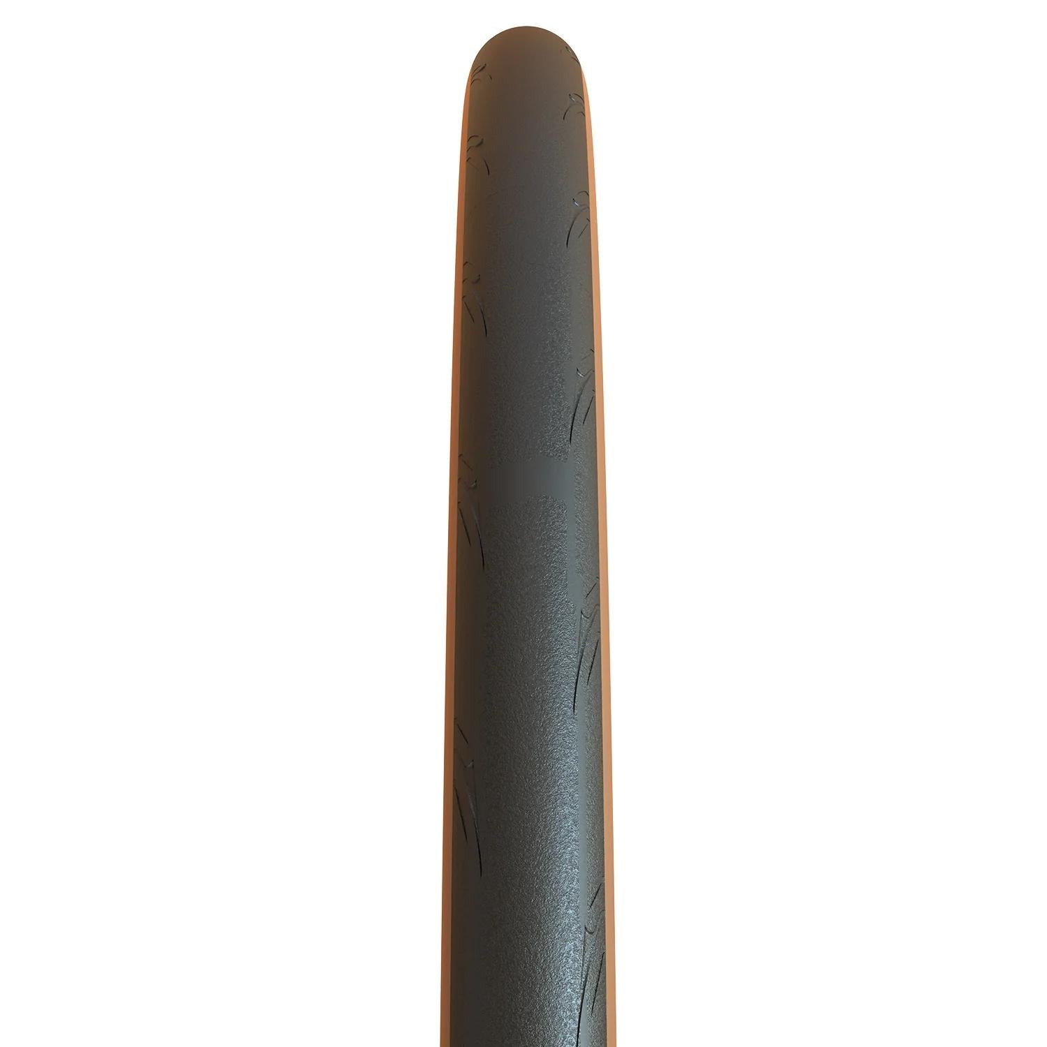 Maxxis Pursuer Folding Road Tyre 700 x 25c 60TPI Tanwall